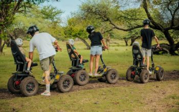 Safari Eco Rider