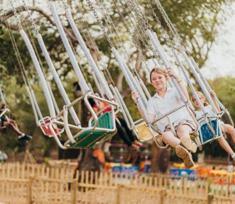 Casela-Pangia Kids Parc